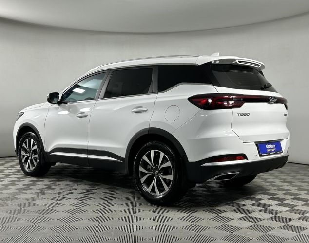 CHERY Tiggo 7 Pro  Prestige