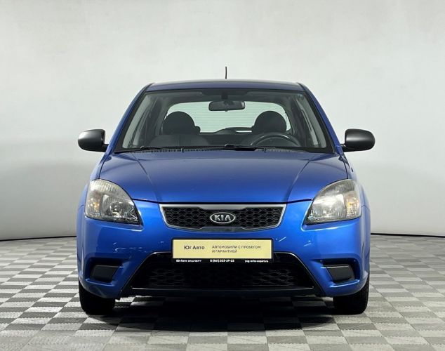 Kia Rio  Comfort