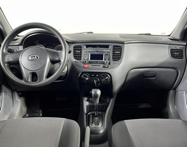 Kia Rio  Comfort