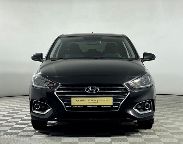 Hyundai Solaris  Elegance