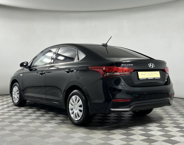 Hyundai Solaris  Elegance