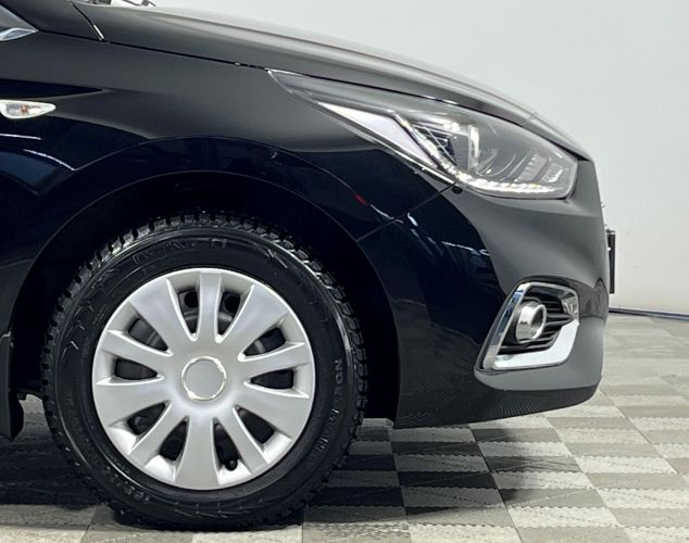 Hyundai Solaris  Elegance