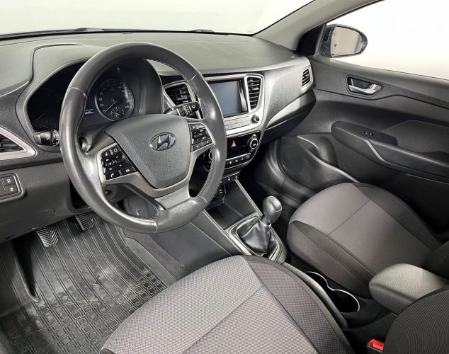 Hyundai Solaris  Elegance