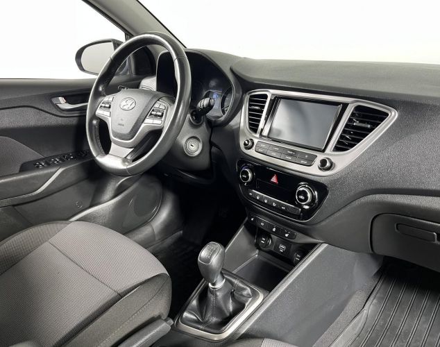 Hyundai Solaris  Elegance