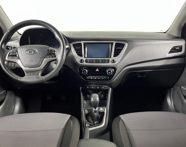 Hyundai Solaris  Elegance