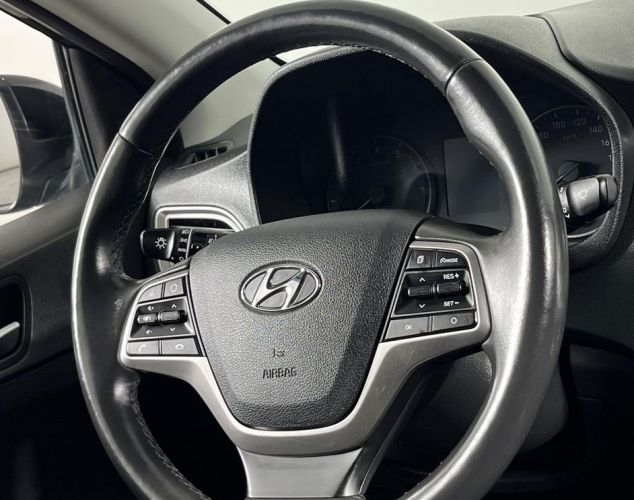 Hyundai Solaris  Elegance