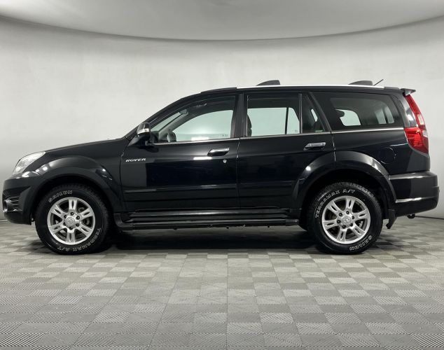 Great Wall Hower H3  Базовая