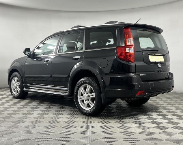 Great Wall Hower H3  Базовая