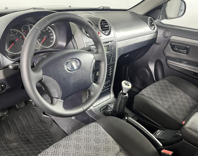 Great Wall Hower H3  Базовая