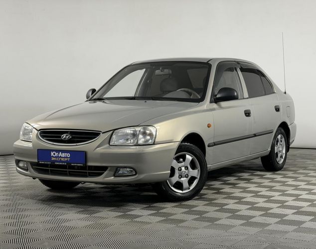 Hyundai Accent  Базовая