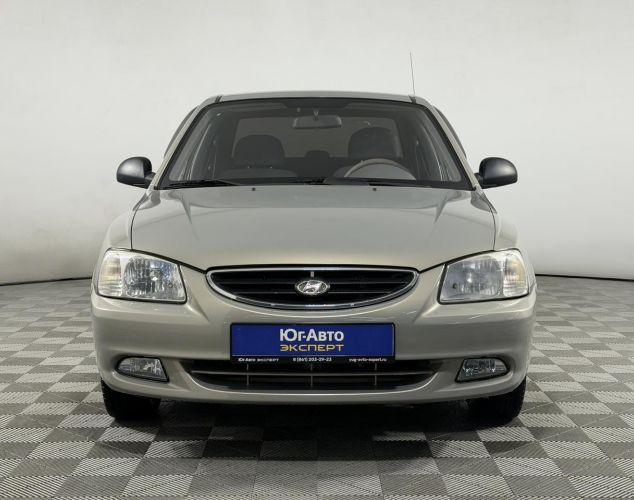 Hyundai Accent  Базовая