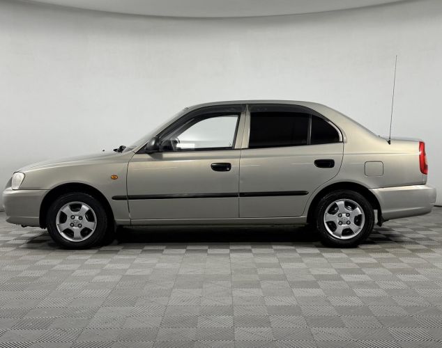 Hyundai Accent  Базовая