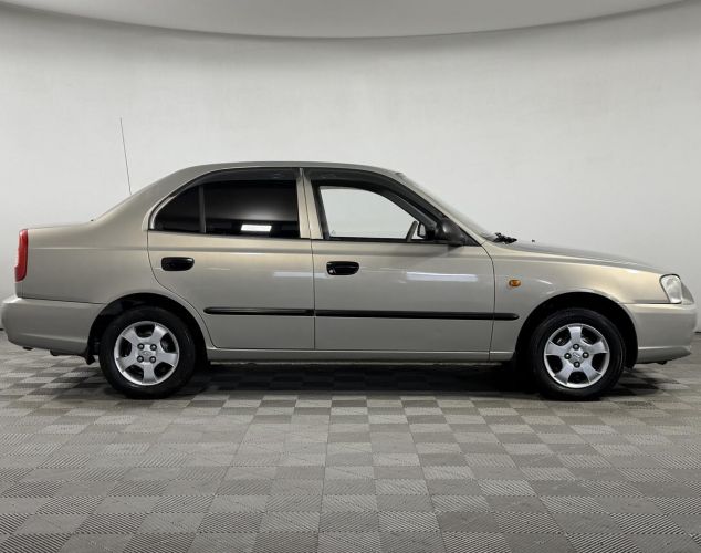 Hyundai Accent  Базовая
