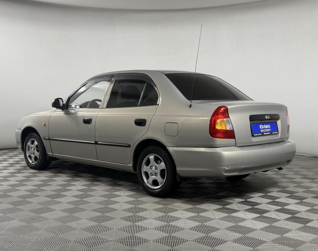 Hyundai Accent  Базовая