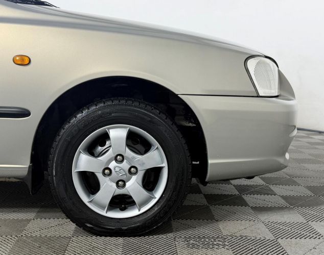 Hyundai Accent  Базовая