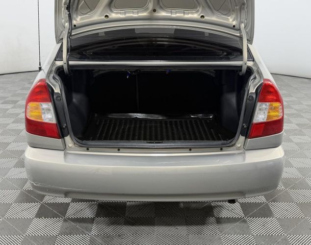 Hyundai Accent  Базовая