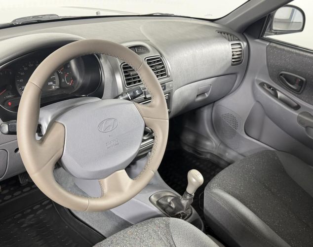 Hyundai Accent  Базовая