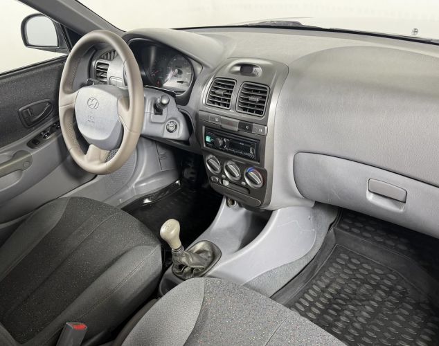 Hyundai Accent  Базовая