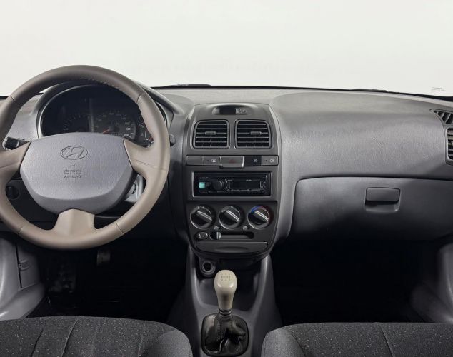 Hyundai Accent  Базовая