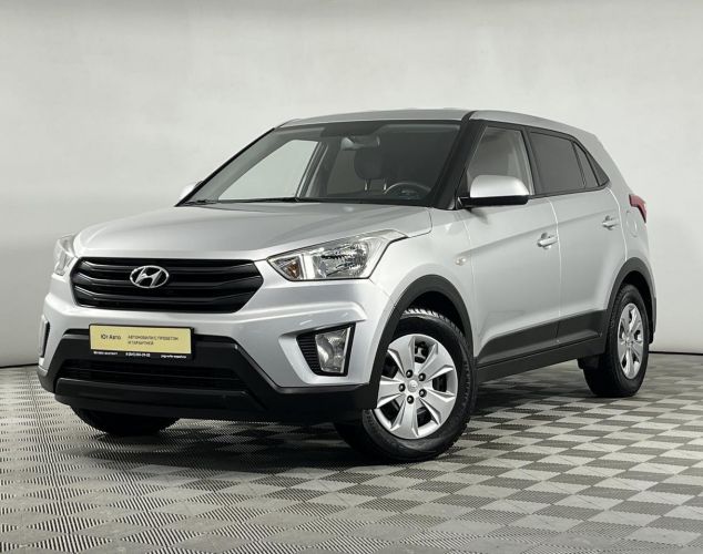 Hyundai Creta  Active