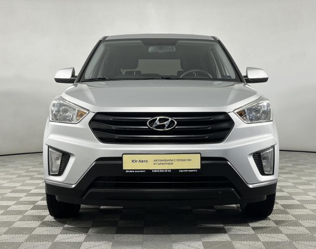 Hyundai Creta  Active