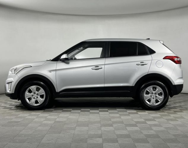 Hyundai Creta  Active