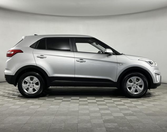 Hyundai Creta  Active