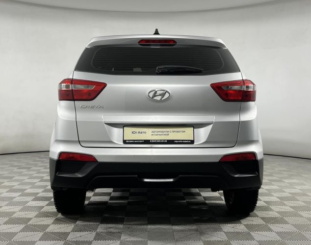Hyundai Creta  Active