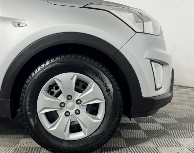 Hyundai Creta  Active