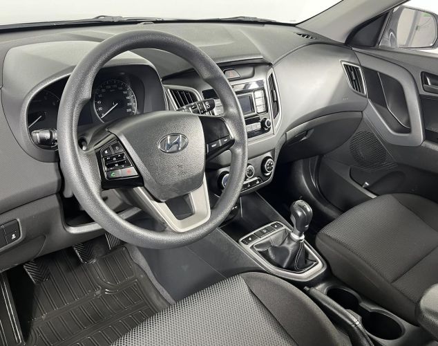 Hyundai Creta  Active