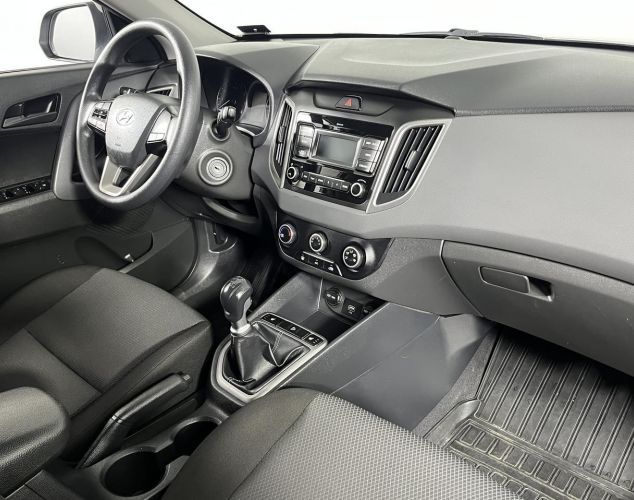 Hyundai Creta  Active