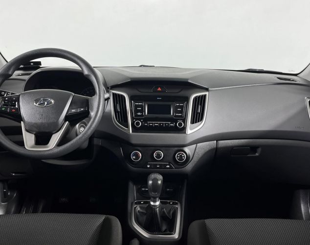 Hyundai Creta  Active