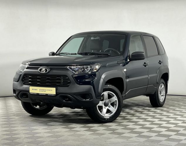 LADA (ВАЗ) Niva Travel  Comfort