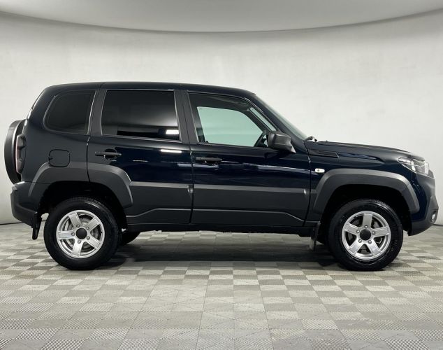 LADA (ВАЗ) Niva Travel  Comfort