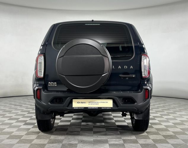 LADA (ВАЗ) Niva Travel  Comfort