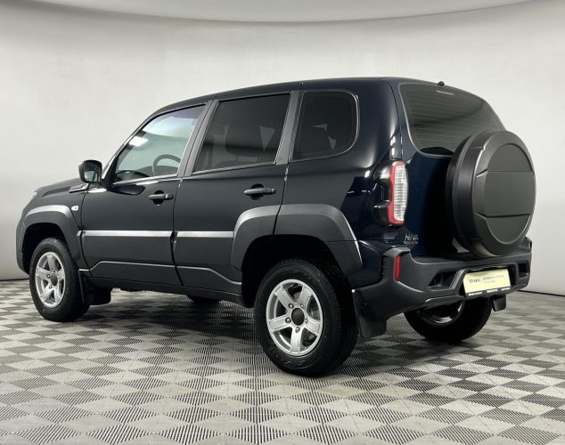 LADA (ВАЗ) Niva Travel  Comfort