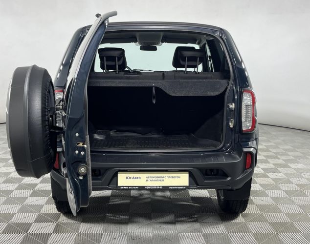 LADA (ВАЗ) Niva Travel  Comfort