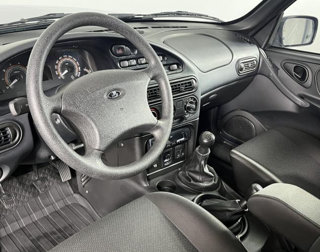 LADA (ВАЗ) Niva Travel  Comfort