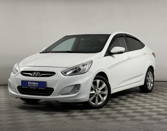 Hyundai Solaris  Classic