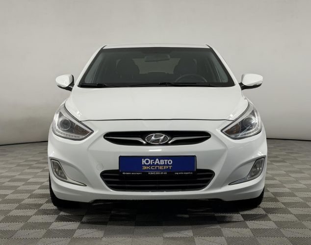 Hyundai Solaris  Classic