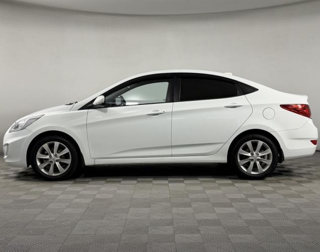 Hyundai Solaris  Classic