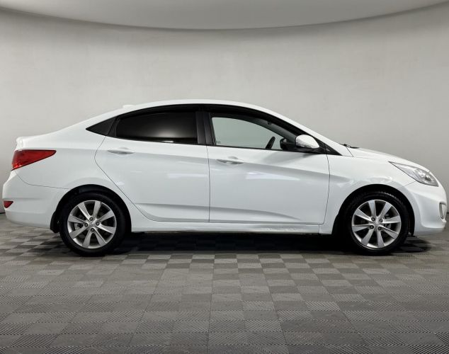 Hyundai Solaris  Classic