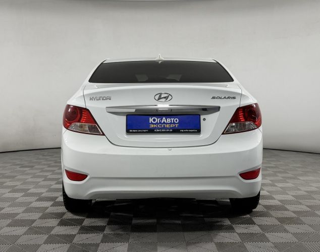 Hyundai Solaris  Classic
