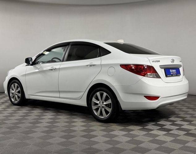 Hyundai Solaris  Classic