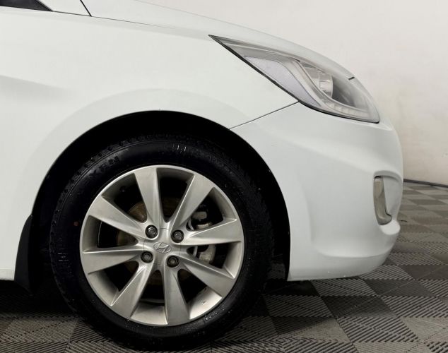 Hyundai Solaris  Classic