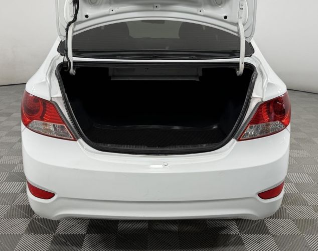 Hyundai Solaris  Classic