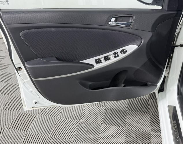 Hyundai Solaris  Classic