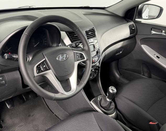 Hyundai Solaris  Classic