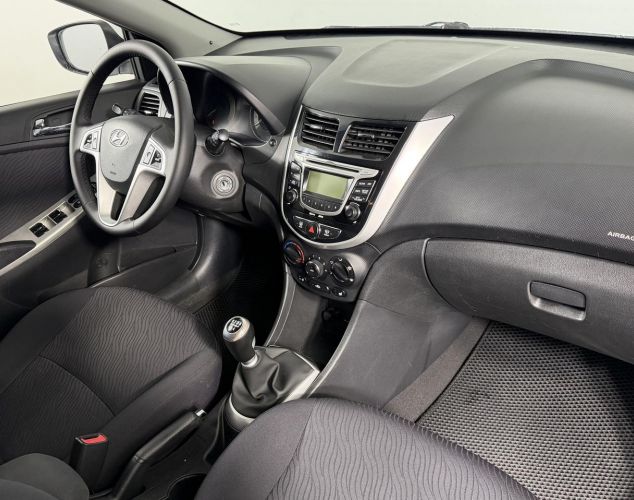 Hyundai Solaris  Classic