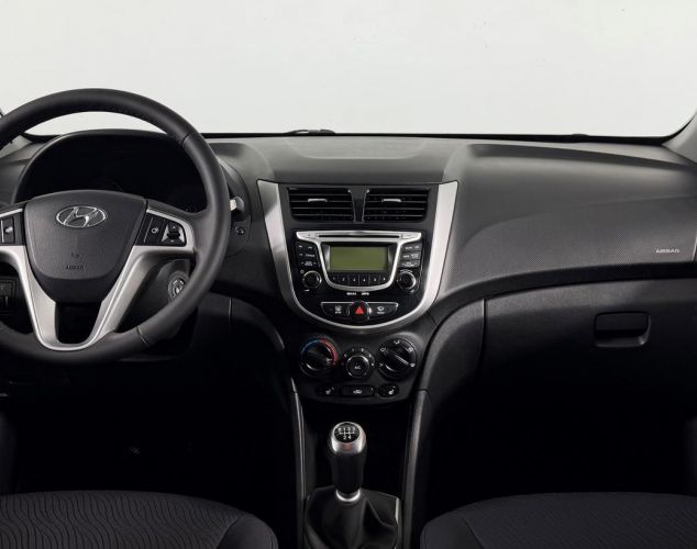 Hyundai Solaris  Classic